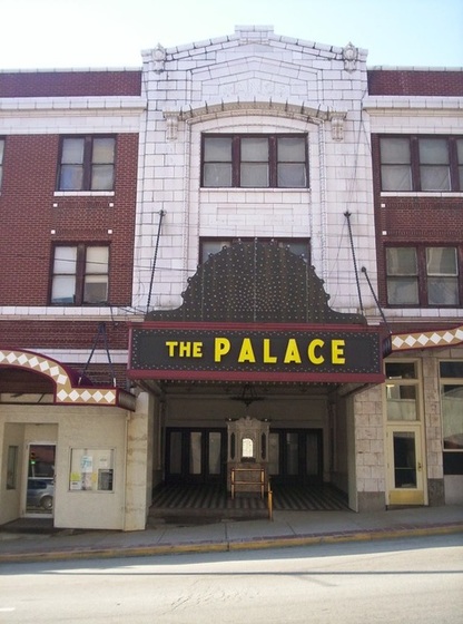 Historic Palace Theatre In Greensburg Pa Is Celebrating 90 Years