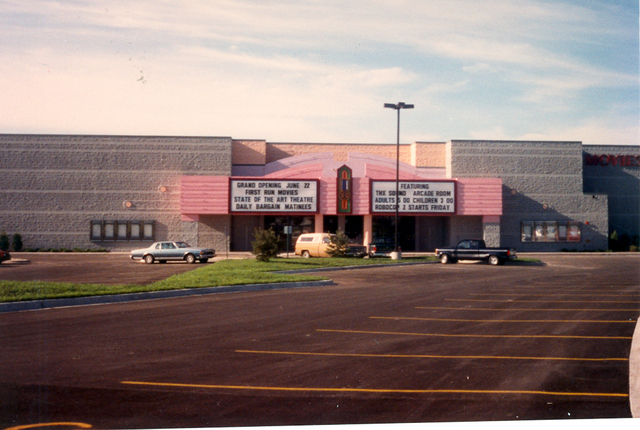 Cinemark Movies 8 Orem Showtimes