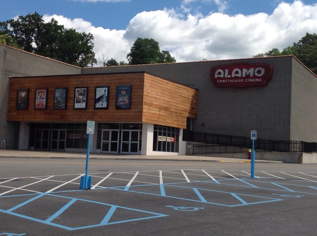 Alamo Drafthouse Seating Chart