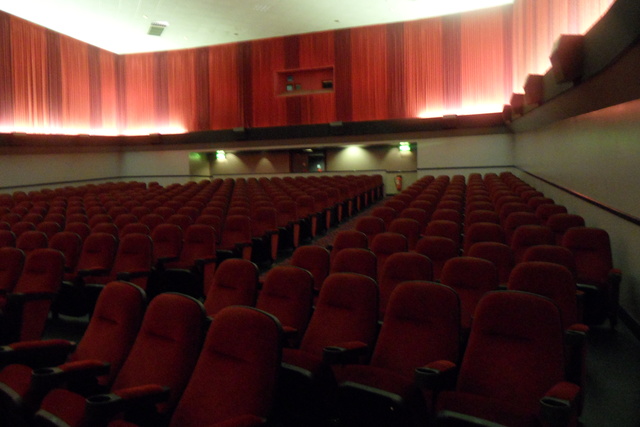 Dublin Road Cinema 105