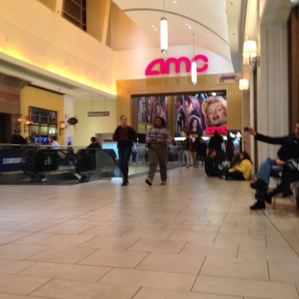 Amc Garden State 16 In Paramus Nj Cinema Treasures