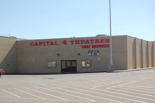 Capitol 4 Theatres in Jefferson City, MO - Cinema Treasures