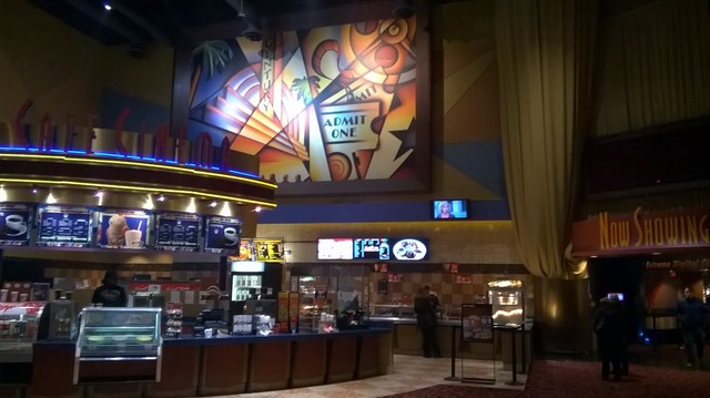 Cinemark Evanston Movie Theater