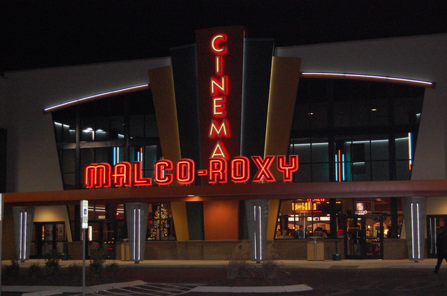 Malco Roxy Cinema 74