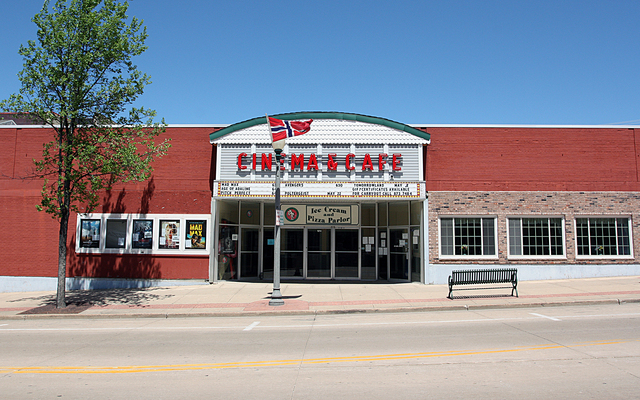 stoughton opera house opened