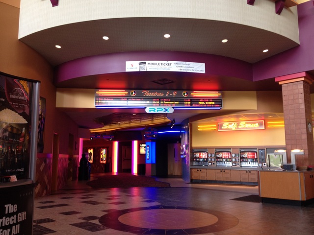 horizon cinemas vs regal cinema