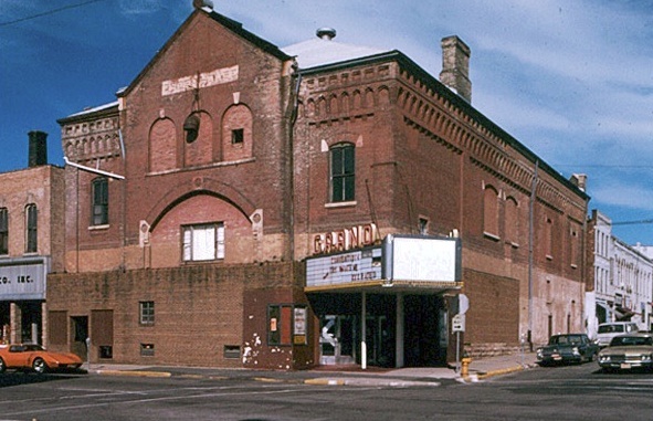 Grand Opera House Cinema Treasures Grand Opera House Cinema Treasures