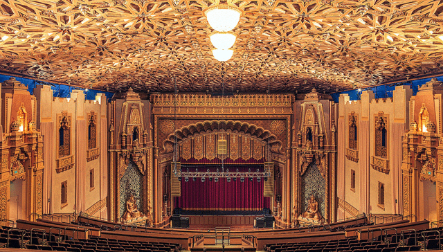 Fox Oakland Theater In Oakland CA Cinema Treasures Fox Oakland Theater In Oakland CA Cinema Treasures