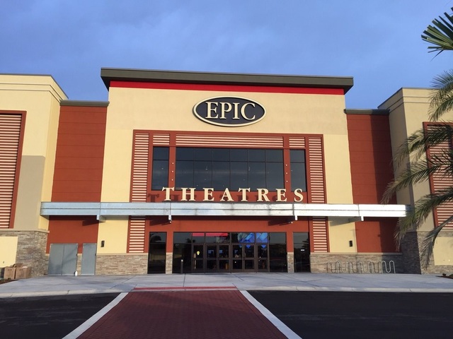 epic theater lee vista movie times