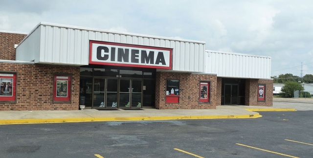 Roanoke Rapids Cinema 1 & 2.