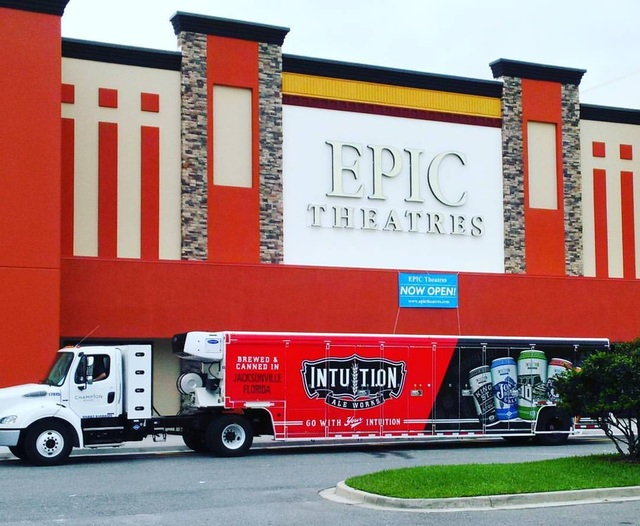 epic theater orange park fl