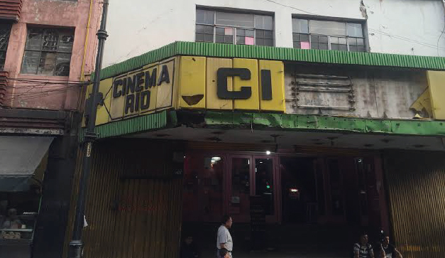 Cinema Rio in Mexico City, MX - Cinema Treasures