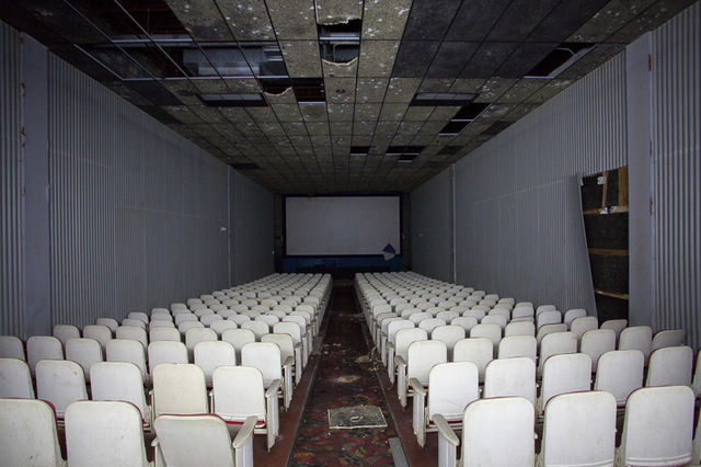 rolling acres mall abandoned