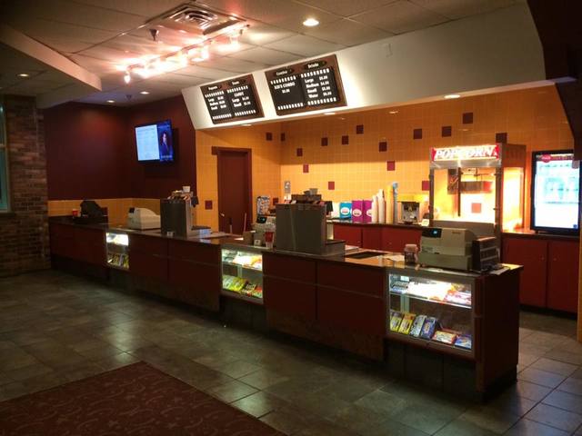 cranberry township cinemas