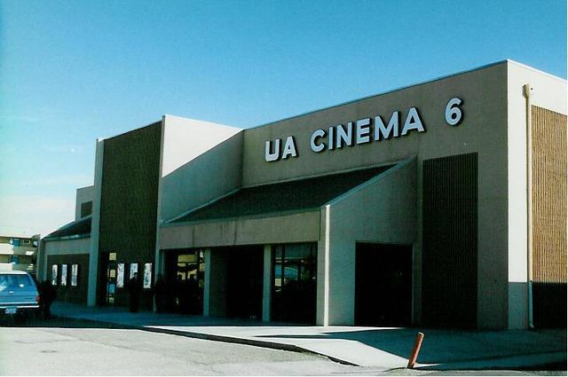 Cinema 6 in Amarillo, TX - Cinema Treasures