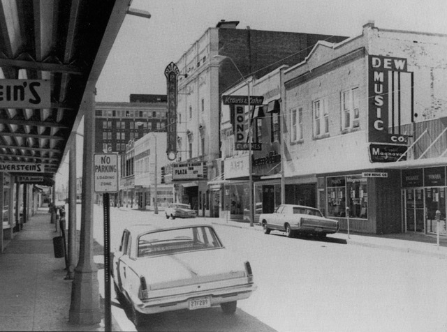 Paramount Theatre in Monroe, LA - Cinema Treasures