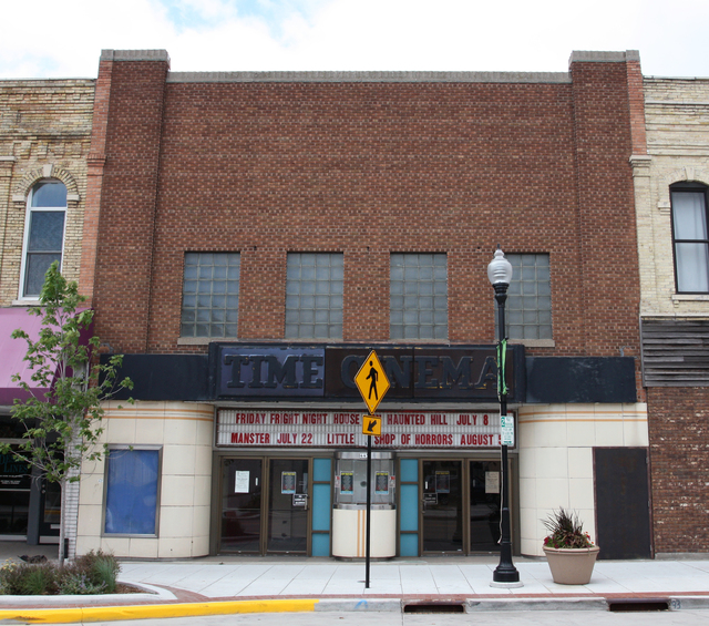 Time Community Theater In Oshkosh WI Cinema Treasures Time Community Theater In Oshkosh WI Cinema Treasures