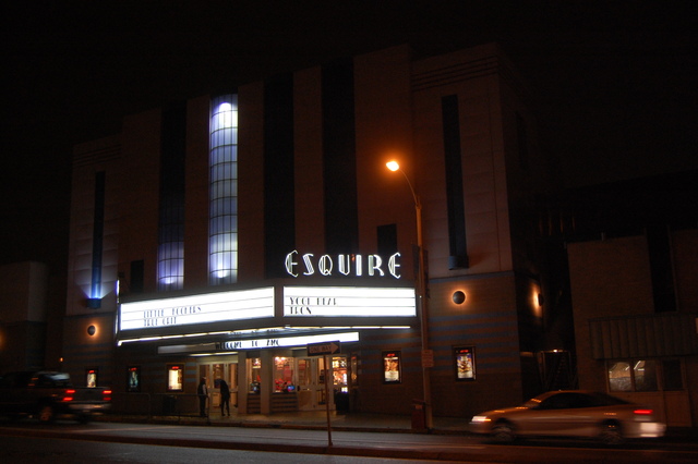 AMC Esquire 7 in Richmond Heights, MO - Cinema Treasures