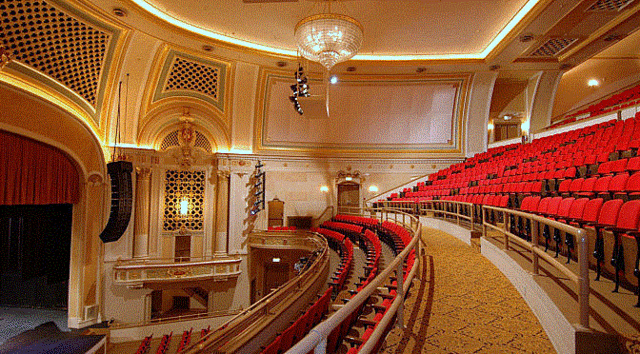 Saenger Theatre In Mobile AL Cinema Treasures Saenger Theatre In Mobile AL Cinema Treasures