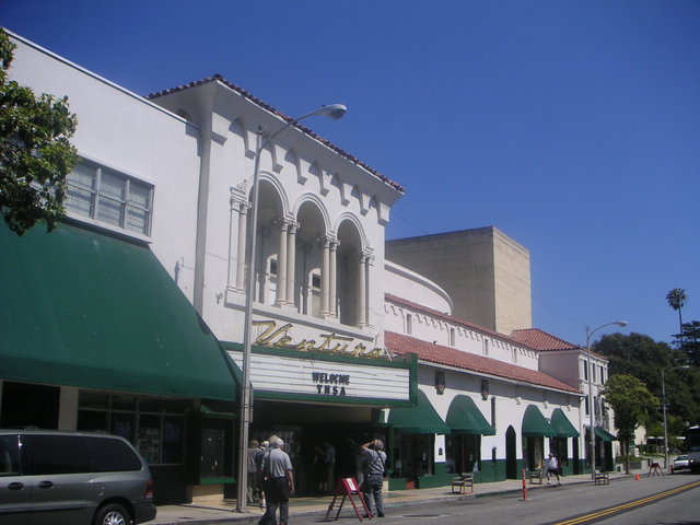 Majestic Ventura Theatre in Ventura, CA - Cinema Treasures