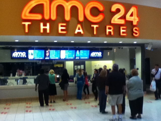 Cine De Aventura Mall