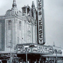 Loew's Jersey Theatre exterior