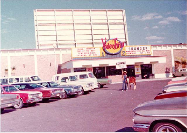 Allen Theaters Video 4 In Las Cruces NM Cinema Treasures Allen Theaters Video 4 In Las Cruces NM Cinema Treasures