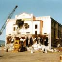 1983 demolition photo courtesy Honolulu Then and Now Facebook page.