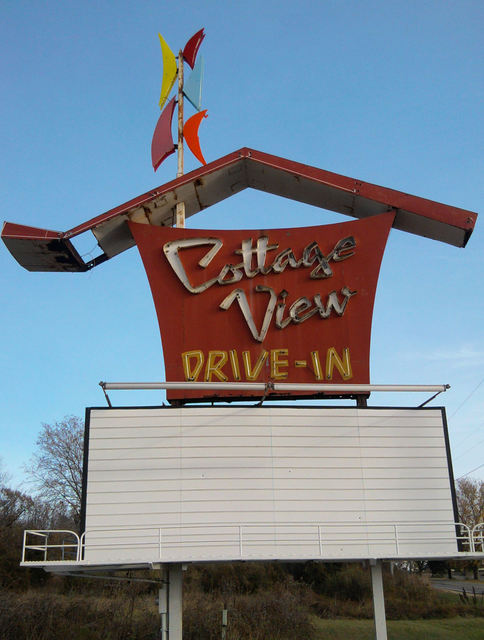 Cottage View Drive In In Cottage Grove Mn Cinema Treasures