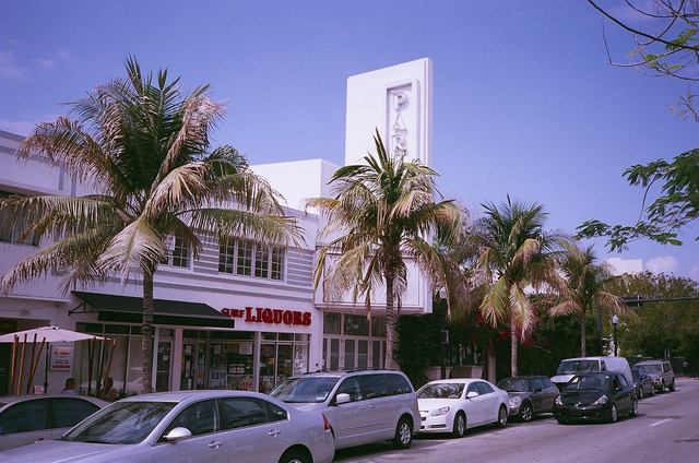 Naked On South Beach - Paris Theatre in Miami Beach, FL - Cinema Treasures