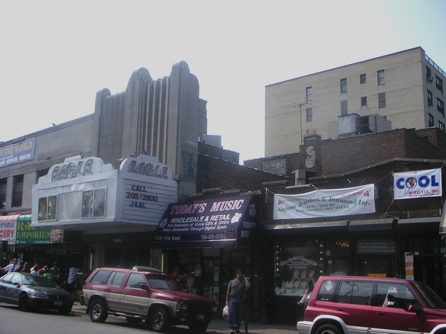 eagle theater