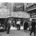 ROXY Theatre NYC 1956