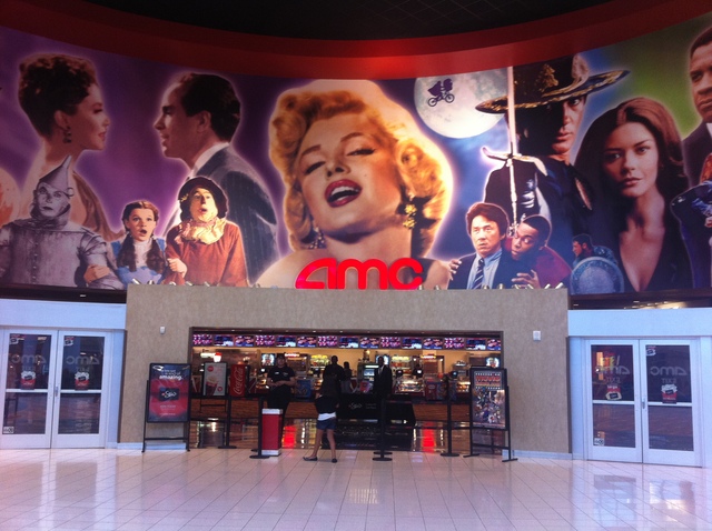 AMC Plaza Bonita 14 in National City, CA - Cinema Treasures