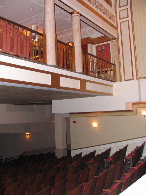 State Theatre Center for the Arts in Uniontown, PA - Cinema Treasures