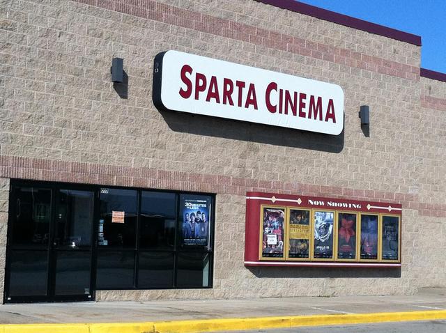 Sparta Cinema in Sparta, WI - Cinema Treasures