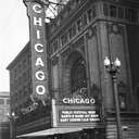 Chicago, Theatre, Chicago, IL - 1930