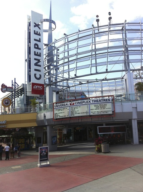 citywalk movie theatre