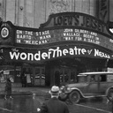 Loew's Jersey Theatre, Jersey City, New Jersey – December, 1930.