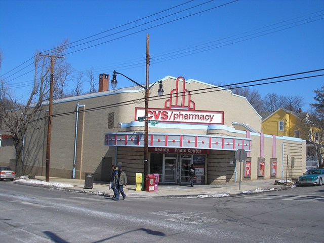 Newton Theatre in Washington, DC - Cinema Treasures