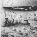 "View of the candy bar at the Egyptian Theatre in Los Angeles"
