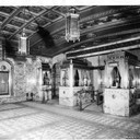 ROXY Theatre NYC, ticket lobby 1927