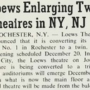 Loew's Jersey Theatre