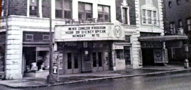 Majestic Theatre in Shamokin, PA - Cinema Treasures