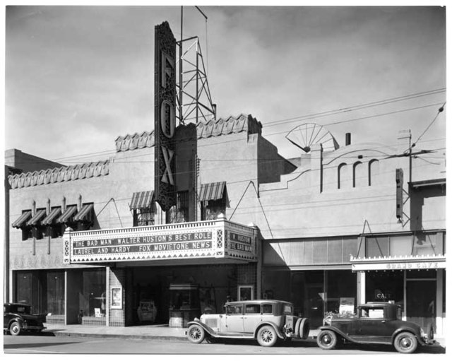 Cheap Seats Movie Theater Tucson