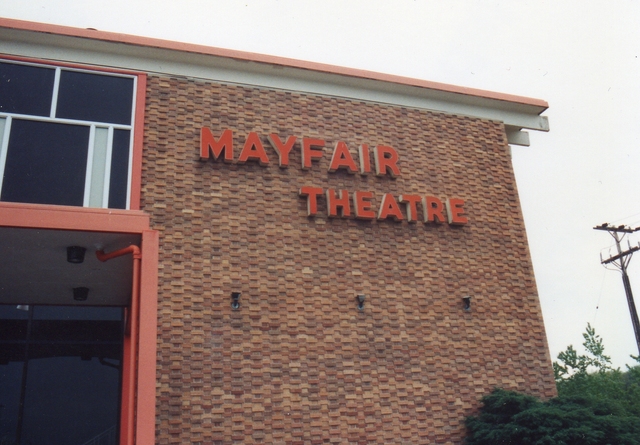 Mayfair Mall Cinema 80