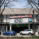 Highland Park Theatre, Highland Park, IL