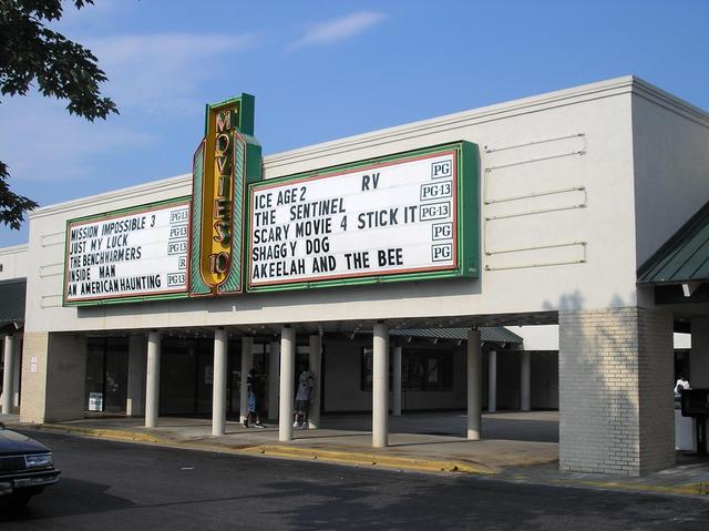 Cinemark Movies 10 in Fayetteville, GA - Cinema Treasures