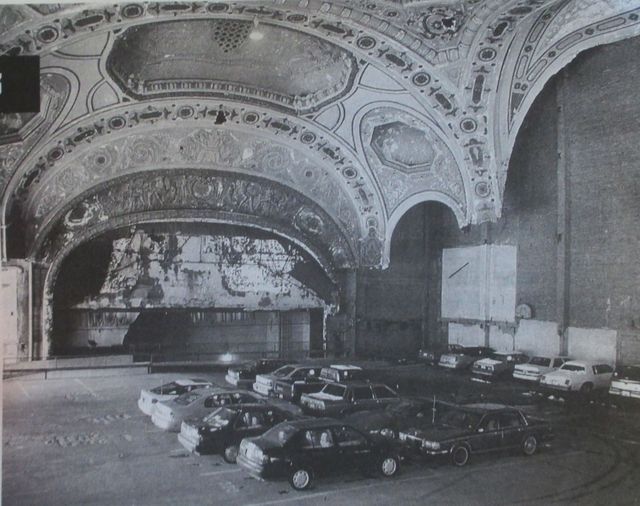 Michigan Theatre In Detroit Mi Cinema Treasures