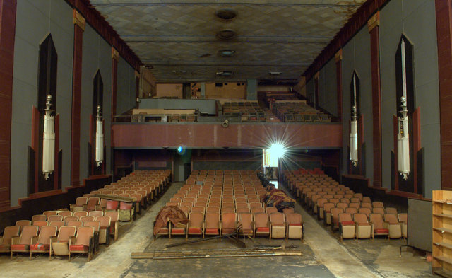 Cole Theatre in Rosenberg, TX - Cinema Treasures