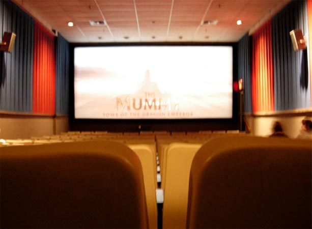 Patriot Cinemas